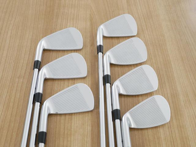 Iron set : Callaway : ชุดเหล็ก Callaway RAZR X Forged มีเหล็ก 4-Pw (7 ชิ้น) ก้านเหล็ก NS Pro 950 Flex S