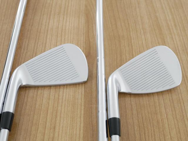 Iron set : Callaway : ชุดเหล็ก Callaway RAZR X Forged มีเหล็ก 4-Pw (7 ชิ้น) ก้านเหล็ก NS Pro 950 Flex S