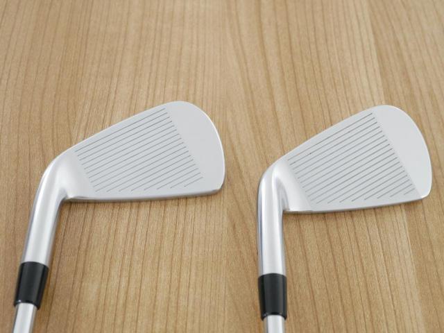 Iron set : Callaway : ชุดเหล็ก Callaway RAZR X Forged มีเหล็ก 4-Pw (7 ชิ้น) ก้านเหล็ก NS Pro 950 Flex S