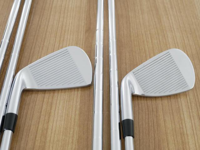 Iron set : Callaway : ชุดเหล็ก Callaway RAZR X Forged มีเหล็ก 4-Pw (7 ชิ้น) ก้านเหล็ก NS Pro 950 Flex S