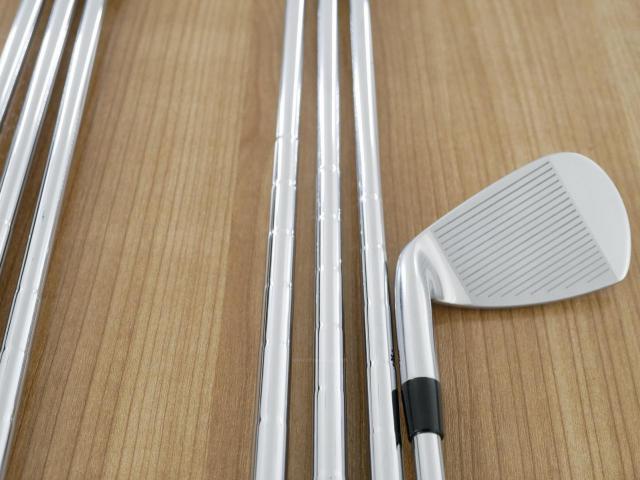 Iron set : Callaway : ชุดเหล็ก Callaway RAZR X Forged มีเหล็ก 4-Pw (7 ชิ้น) ก้านเหล็ก NS Pro 950 Flex S