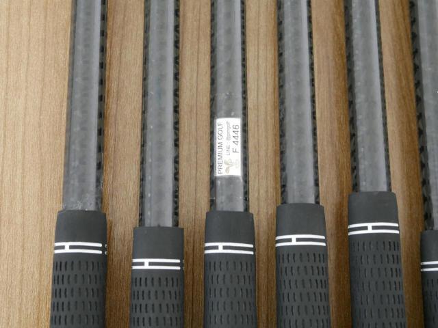 Iron set : Honma : ชุดเหล็ก Honma Beres IS-02 (หน้าเด้ง Forged) มีเหล็ก 6-11,Aw (7 ชิ้น เทียบเท่า 5-Pw,Aw) ก้าน ARMRQ 6 (54) Flex R (2 ดาว)