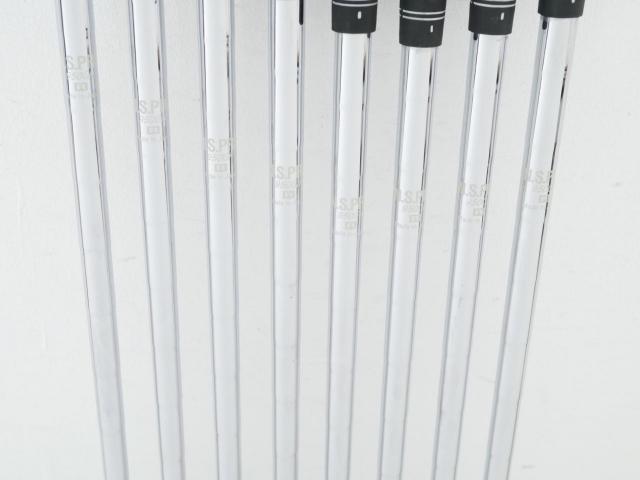 Iron set : Honma : ชุดเหล็ก Honma Bezeal 525 (ออกปี 2016 รุ่นนี้ใบใหญ่ที่สุดของ Honma) มีเหล็ก 6-11,Aw,SW (8 ชิ้น) ก้านเหล็ก NS Pro 950 Flex R