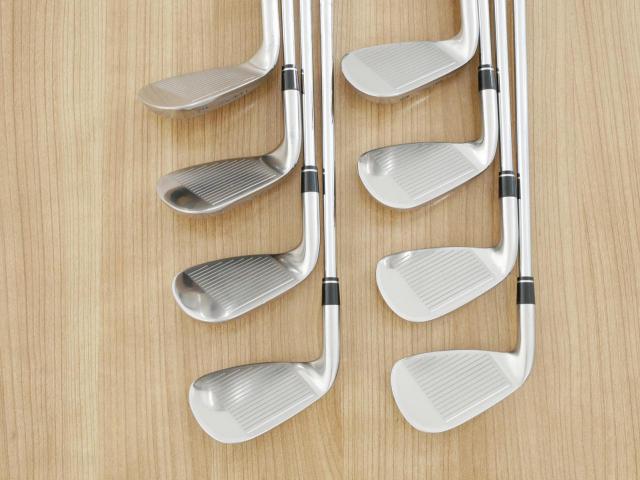 Iron set : Honma : ชุดเหล็ก Honma Bezeal 525 (ออกปี 2016 รุ่นนี้ใบใหญ่ที่สุดของ Honma) มีเหล็ก 6-11,Aw,SW (8 ชิ้น) ก้านเหล็ก NS Pro 950 Flex R