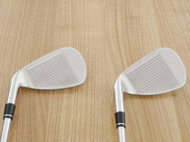 Iron set : Honma : ชุดเหล็ก Honma Bezeal 525 (ออกปี 2016 รุ่นนี้ใบใหญ่ที่สุดของ Honma) มีเหล็ก 6-11,Aw,SW (8 ชิ้น) ก้านเหล็ก NS Pro 950 Flex R