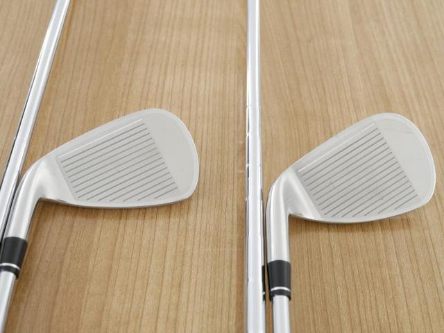 Iron set : Honma : ชุดเหล็ก Honma Bezeal 525 (ออกปี 2016 รุ่นนี้ใบใหญ่ที่สุดของ Honma) มีเหล็ก 6-11,Aw,SW (8 ชิ้น) ก้านเหล็ก NS Pro 950 Flex R