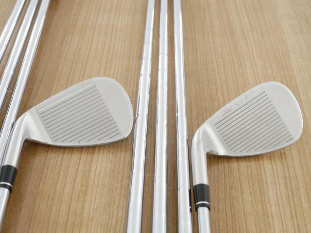 Iron set : Honma : ชุดเหล็ก Honma Bezeal 525 (ออกปี 2016 รุ่นนี้ใบใหญ่ที่สุดของ Honma) มีเหล็ก 6-11,Aw,SW (8 ชิ้น) ก้านเหล็ก NS Pro 950 Flex R