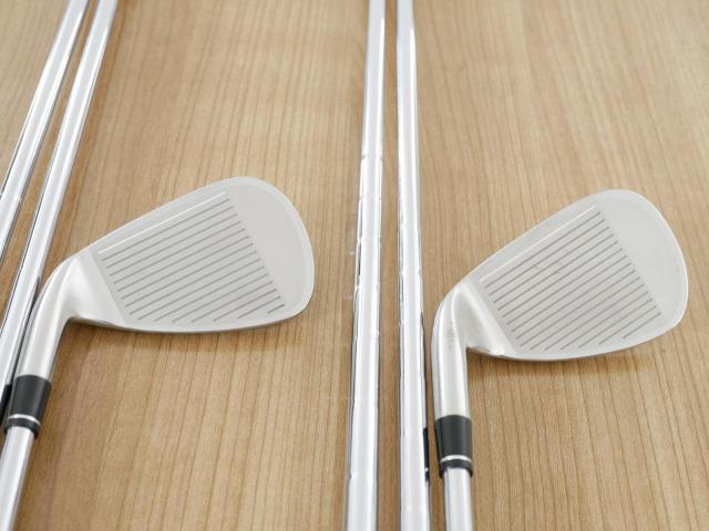 Iron set : Honma : ชุดเหล็ก Honma Bezeal 525 (ออกปี 2016 รุ่นนี้ใบใหญ่ที่สุดของ Honma) มีเหล็ก 6-11,Aw,SW (8 ชิ้น) ก้านเหล็ก NS Pro 950 Flex R