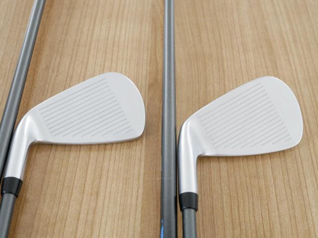 Iron set : XXIO : ชุดเหล็ก XXIO X Face Forged (รุ่นล่าสุด ปี 2024) มีเหล็ก 5-Pw (6 ชิ้น) ก้านกราไฟต์ Miyazaki AX-III Flex S