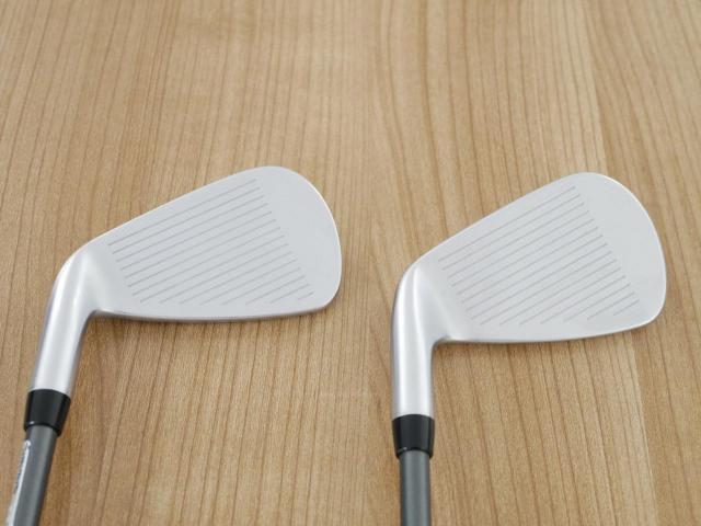 Iron set : XXIO : ชุดเหล็ก XXIO X Face Forged (รุ่นล่าสุด ปี 2024) มีเหล็ก 5-Pw (6 ชิ้น) ก้านกราไฟต์ Miyazaki AX-III Flex S