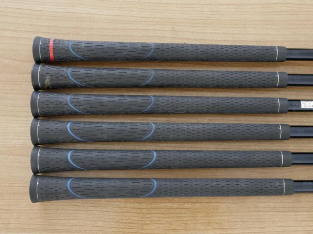 Iron set : Mizuno : ชุดเหล็ก Mizuno JPX 800 AD Forged มีเหล็ก 6-Pw,Aw (6 ชิ้น) ก้านกราไฟต์ Flex SR