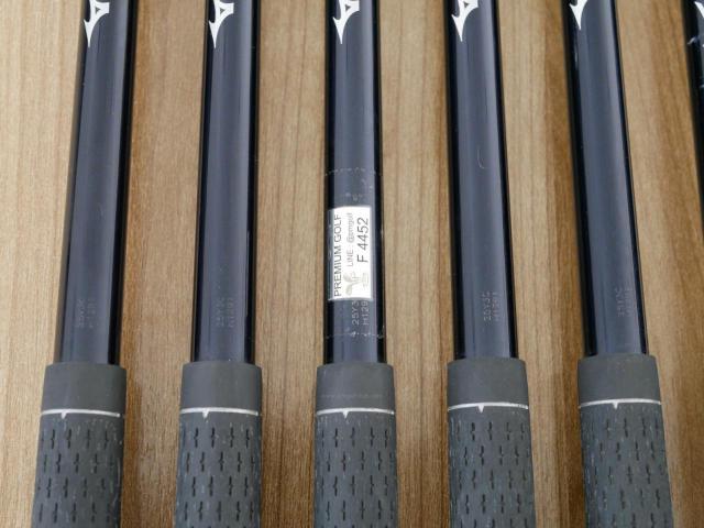 Iron set : Mizuno : ชุดเหล็ก Mizuno JPX 800 AD Forged มีเหล็ก 6-Pw,Aw (6 ชิ้น) ก้านกราไฟต์ Flex SR