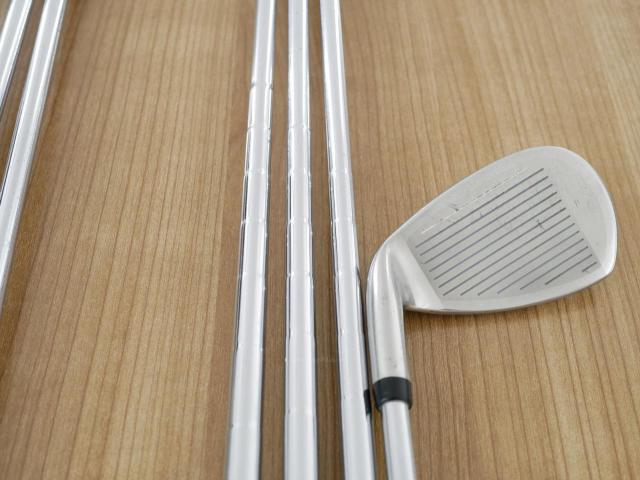 Iron set : Mizuno : ชุดเหล็ก Mizuno Intage Titanium (รุ่นท๊อป ใบใหญ่ ตีไกลมาก) มีเหล็ก 4-Pw (7 ชิ้น) ก้านเหล็ก NS Pro 950 Flex R