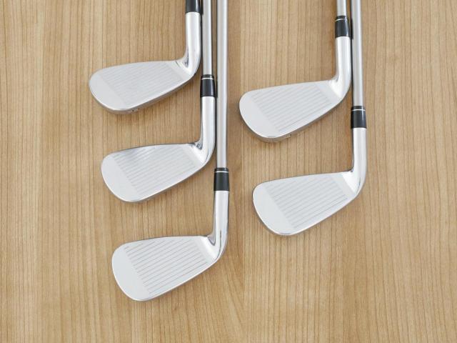 Iron set : Callaway : ชุดเหล็ก Callaway EPIC Forged Star (รุ่นท้อปสุด ปี 2020 ตีไกลกว่าปกติ 2 เบอร์) มีเหล็ก 6-Pw (5 ชิ้น) ก้านกราไฟต์ Fujikura Speeder Evolution Flex R
