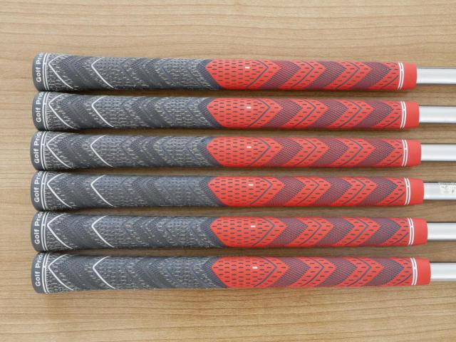Iron set : Honma : ชุดเหล็ก Honma Tour World TW717M (Forged) มีเหล็ก 5-10 (6 ชิ้น) ก้านเหล็ก NS Pro Modus 120 Flex S