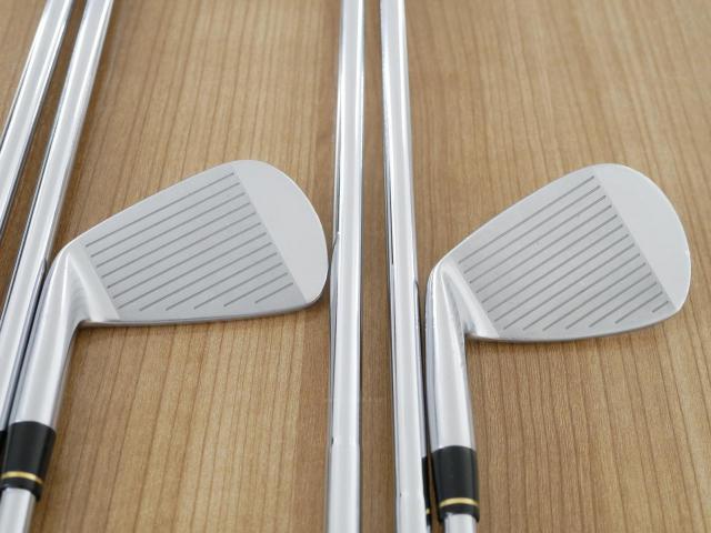 Iron set : Honma : ชุดเหล็ก Honma Tour World TW717M (Forged) มีเหล็ก 5-10 (6 ชิ้น) ก้านเหล็ก NS Pro Modus 120 Flex S