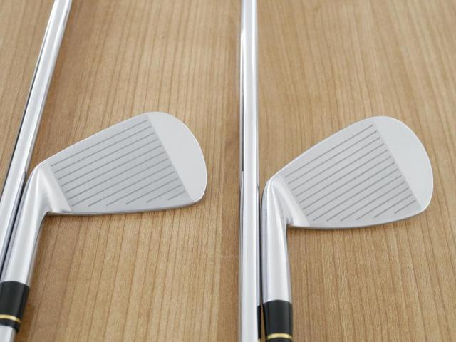 Iron set : Honma : ชุดเหล็ก Honma Tour World TW717M (Forged) มีเหล็ก 5-10 (6 ชิ้น) ก้านเหล็ก NS Pro Modus 120 Flex S