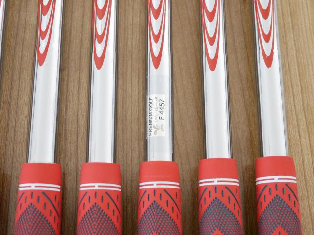 Iron set : Honma : ชุดเหล็ก Honma Tour World TW717M (Forged) มีเหล็ก 5-10 (6 ชิ้น) ก้านเหล็ก NS Pro Modus 120 Flex S