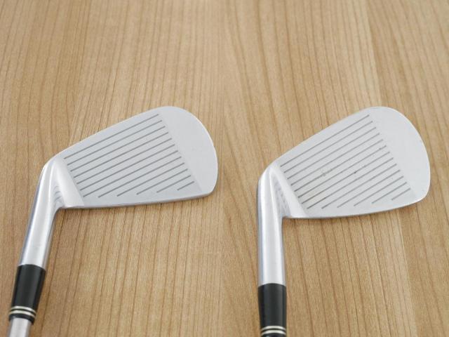 Iron set : Epon : ชุดเหล็ก EPON AF-301 Forged มีเหล็ก 5-Pw (6 ชิ้น) ก้านเหล็ก Flex S