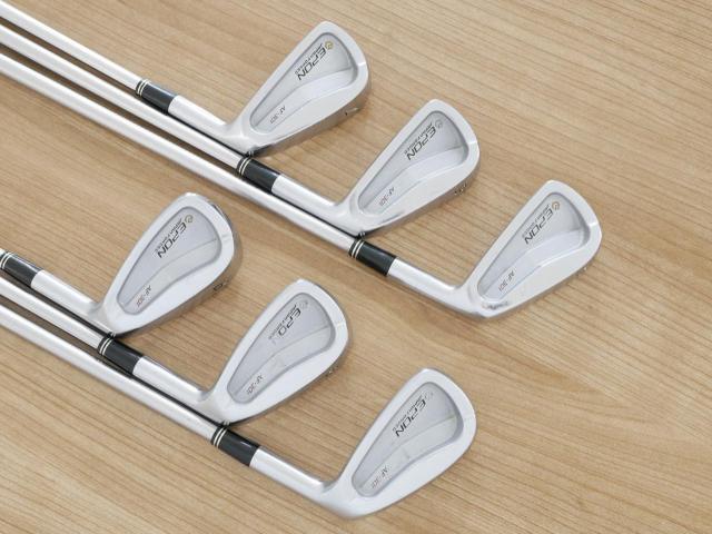 Iron set : Epon : ชุดเหล็ก EPON AF-301 Forged มีเหล็ก 5-Pw (6 ชิ้น) ก้านเหล็ก Flex S