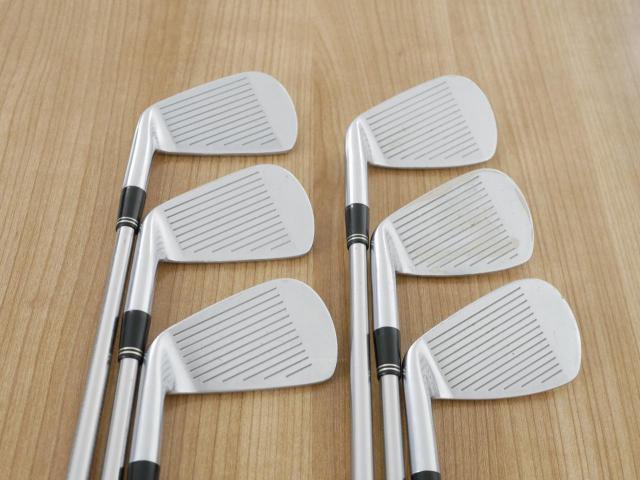 Iron set : Epon : ชุดเหล็ก EPON AF-301 Forged มีเหล็ก 5-Pw (6 ชิ้น) ก้านเหล็ก Flex S