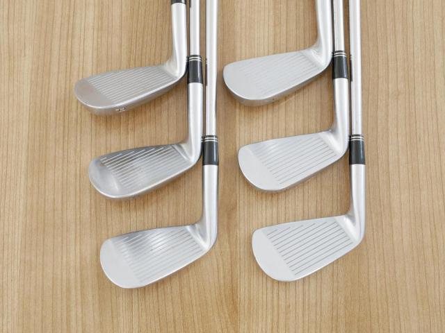 Iron set : Epon : ชุดเหล็ก EPON AF-301 Forged มีเหล็ก 5-Pw (6 ชิ้น) ก้านเหล็ก Flex S