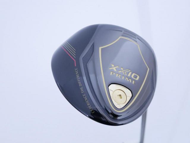 Driver : XXIO : ไดรเวอร์ XXIO Prime 12 (รุ่นท๊อปสุด ออกปี 2023 เหมาะกับซีเนียร์มากๆ) Loft 10.5 ก้าน SP-1200 Flex R