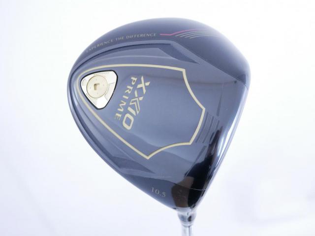 Driver : XXIO : ไดรเวอร์ XXIO Prime 12 (รุ่นท๊อปสุด ออกปี 2023 เหมาะกับซีเนียร์มากๆ) Loft 10.5 ก้าน SP-1200 Flex R