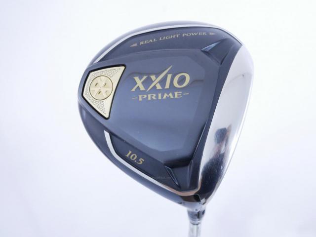 Driver : XXIO : ไดรเวอร์ XXIO Prime 10 (รุ่นท๊อปสุด ปี 2020) Loft 10.5 ก้าน SP-1000 Flex R