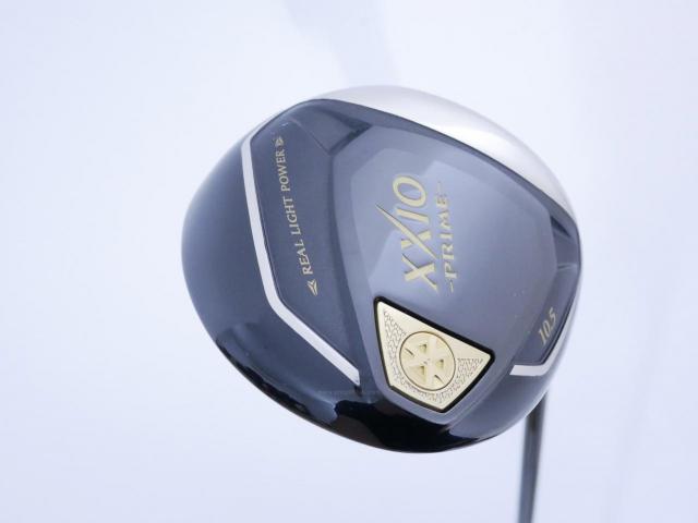 Driver : XXIO : ไดรเวอร์ XXIO Prime 10 (รุ่นท๊อปสุด ปี 2020) Loft 10.5 ก้าน SP-1000 Flex R