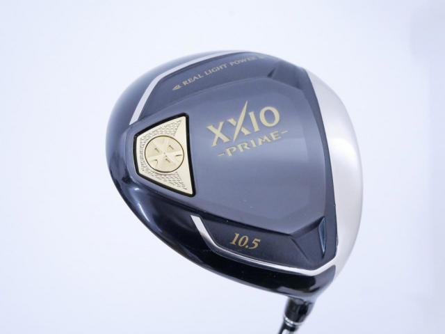 Driver : XXIO : ไดรเวอร์ XXIO Prime 10 (รุ่นท๊อปสุด ปี 2020) Loft 10.5 ก้าน SP-1000 Flex R