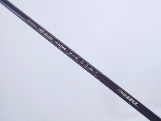 Driver : XXIO : ไดรเวอร์ XXIO Prime 10 (รุ่นท๊อปสุด ปี 2020) Loft 10.5 ก้าน SP-1000 Flex R