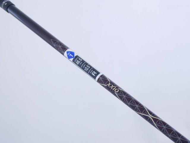 Driver : XXIO : ไดรเวอร์ XXIO Prime 10 (รุ่นท๊อปสุด ปี 2020) Loft 10.5 ก้าน SP-1000 Flex R