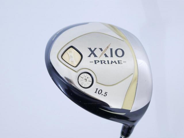 Driver : XXIO : ไดรเวอร์ XXIO Prime 9 (รุ่นท๊อปสุด ออกปี 2018) Loft 10.5 ก้าน SP-900 Flex SR