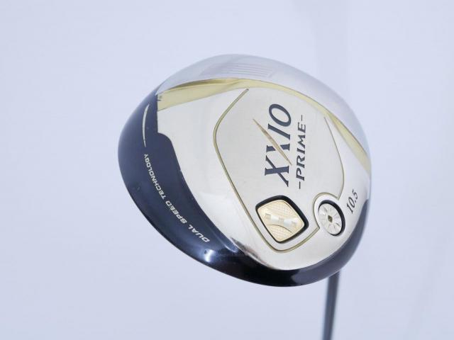 Driver : XXIO : ไดรเวอร์ XXIO Prime 9 (รุ่นท๊อปสุด ออกปี 2018) Loft 10.5 ก้าน SP-900 Flex SR