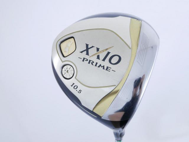 Driver : XXIO : ไดรเวอร์ XXIO Prime 9 (รุ่นท๊อปสุด ออกปี 2018) Loft 10.5 ก้าน SP-900 Flex SR