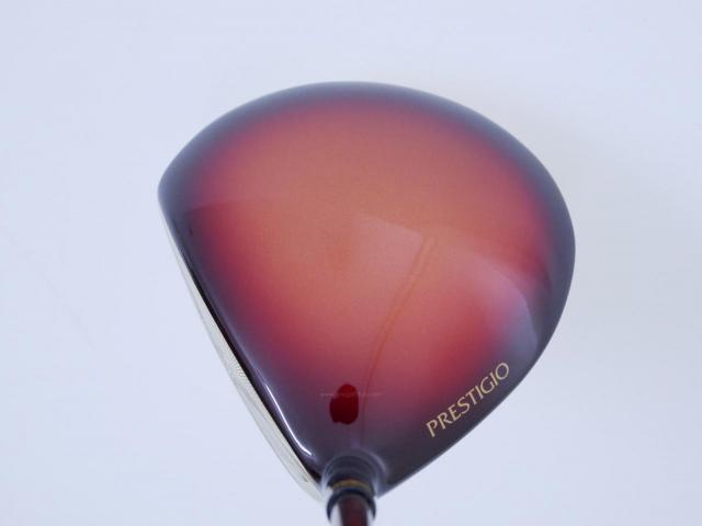 Driver : Maruman : ไดรเวอร์ Maruman MAJESTY Prestigio XII (ออกปี 2023 ท็อปสุด ของใหม่ 8 หมื่นบาท) Loft 10.5 Flex R