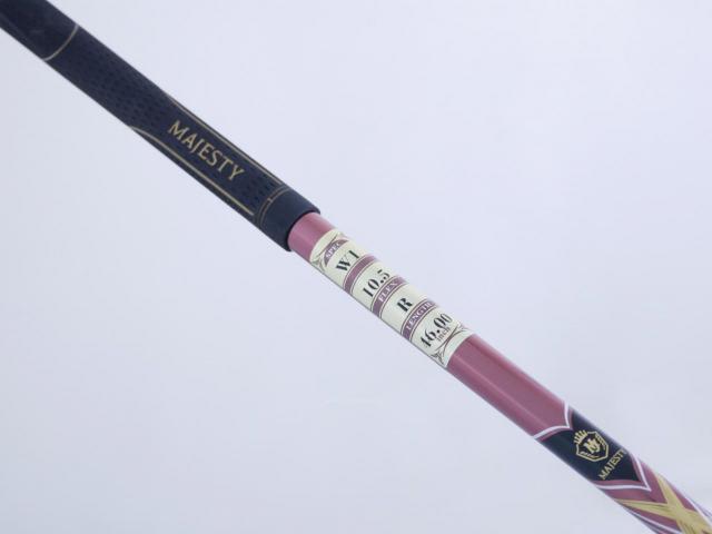 Driver : Maruman : ไดรเวอร์ Maruman MAJESTY Prestigio XII (ออกปี 2023 ท็อปสุด ของใหม่ 8 หมื่นบาท) Loft 10.5 Flex R