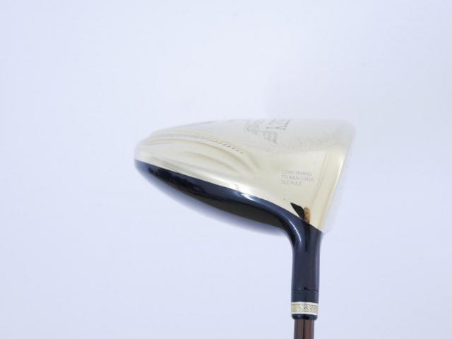Driver : Maruman : ไดรเวอร์ Maruman MAJESTY Prestigio Gold Premium (รุ่นท้อปสุด ของใหม่ 7 หมื่นบาท) Loft 11.5 Flex R2 