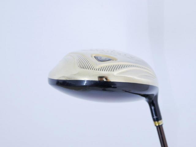 Driver : Maruman : ไดรเวอร์ Maruman MAJESTY Prestigio Gold Premium (รุ่นท้อปสุด ของใหม่ 7 หมื่นบาท) Loft 11.5 Flex R2 