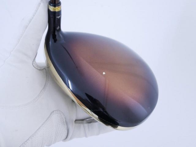 Driver : Maruman : ไดรเวอร์ Maruman MAJESTY Prestigio Gold Premium (รุ่นท้อปสุด ของใหม่ 7 หมื่นบาท) Loft 11.5 Flex R2 