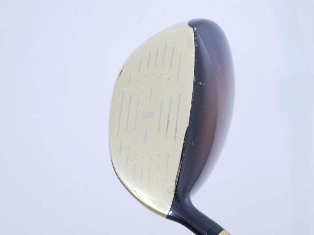 Driver : Maruman : ไดรเวอร์ Maruman MAJESTY Prestigio Gold Premium (รุ่นท้อปสุด ของใหม่ 7 หมื่นบาท) Loft 11.5 Flex R2 