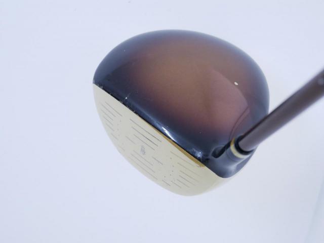 Driver : Maruman : ไดรเวอร์ Maruman MAJESTY Prestigio Gold Premium (รุ่นท้อปสุด ของใหม่ 7 หมื่นบาท) Loft 11.5 Flex R2 