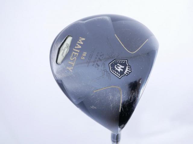 Driver : Maruman : Maruman MAJESTY Royal Black SLE Design (ปี 2017 รุ่นท้อปสุด หน้าเด้งเกินกฏ) Loft 10.5 Flex R
