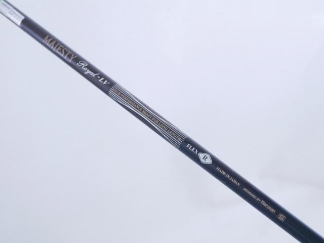 Driver : Maruman : Maruman MAJESTY Royal-LV (460cc. รุ่นท้อปสุด) Loft 11.5 Flex R