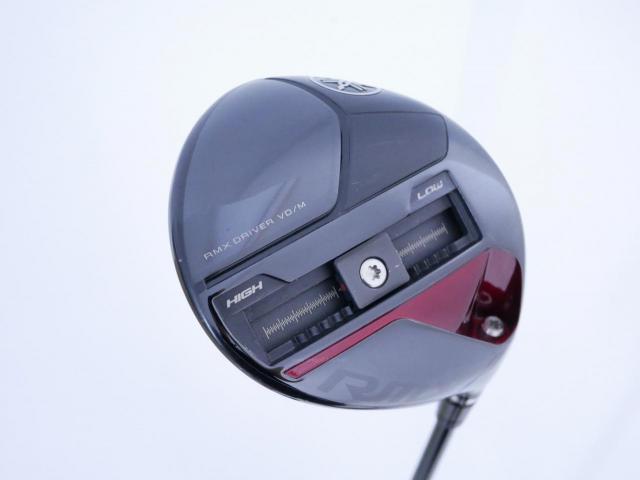 Driver : Yamaha : ไดรเวอร์ Yamaha Driver RMX VD/M (รุ่นล่าสุด ปี 2024) Loft 10.5 ก้าน Mitsubishi TENSEI TR50 Flex S