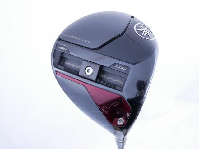 Driver : Yamaha : ไดรเวอร์ Yamaha Driver RMX VD/M (รุ่นล่าสุด ปี 2024) Loft 10.5 ก้าน Mitsubishi TENSEI TR50 Flex S