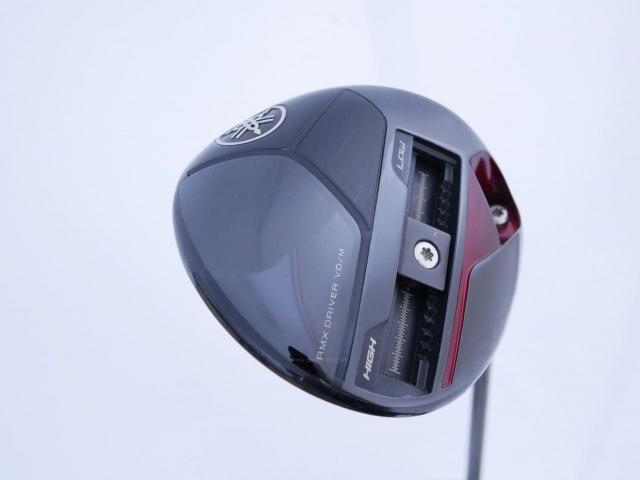 Driver : Yamaha : ไดรเวอร์ Yamaha Driver RMX VD/M (รุ่นล่าสุด ปี 2024) Loft 10.5 ก้าน Mitsubishi TENSEI TR50 Flex S