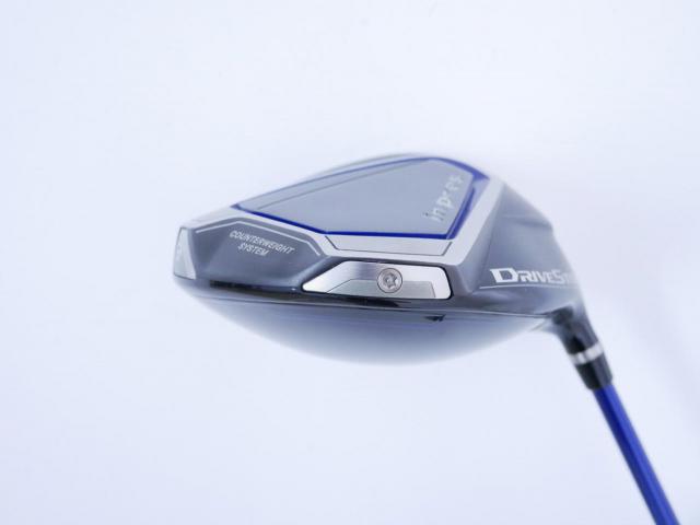Driver : Yamaha : ไดรเวอร์ Yamaha Inpres DriveStar (รุ่นปี 2023 ตีไกล ตีมันมากๆ) Loft 11.5 ก้าน Fujikura Speeder NX M423d Flex R