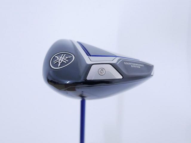 Driver : Yamaha : ไดรเวอร์ Yamaha Inpres DriveStar (รุ่นปี 2023 ตีไกล ตีมันมากๆ) Loft 11.5 ก้าน Fujikura Speeder NX M423d Flex R